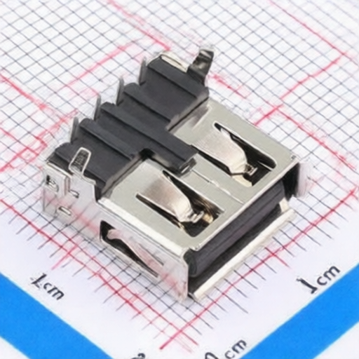 Samtec USB-A-S-F-B-TH for sale