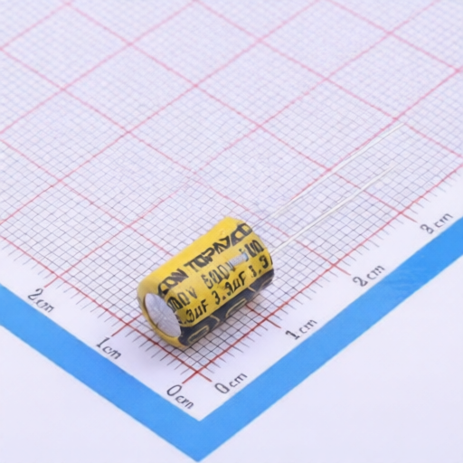 Guangdong TOPAZ Elec Tech ECRF08123R3M501P00 for sale