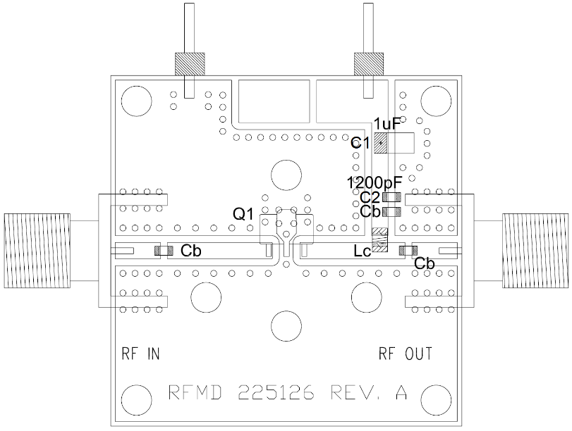 Qorvo SBB5089Z for sale