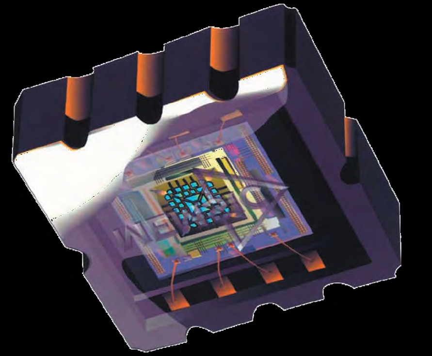 MEMSIC MXD6240AU-B for sale