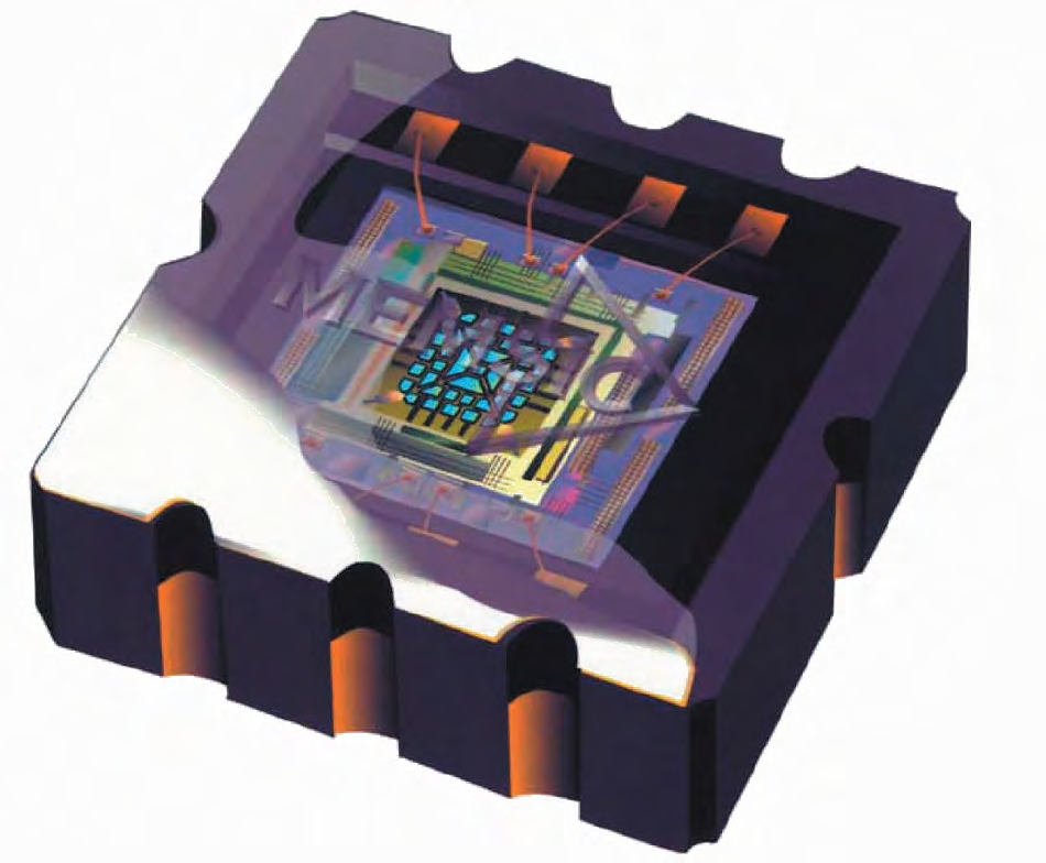 MEMSIC MXD6240AU-B for sale