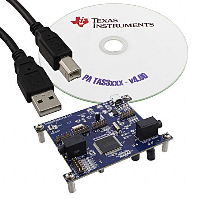 TI TAS3208EVM for sale