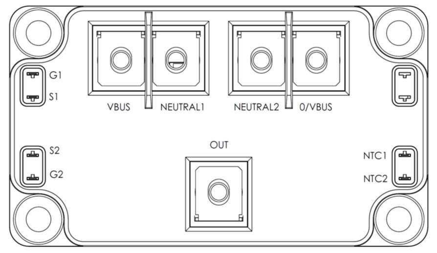 MICROCHIP MSCSM120VR1M062CT6AG for sale