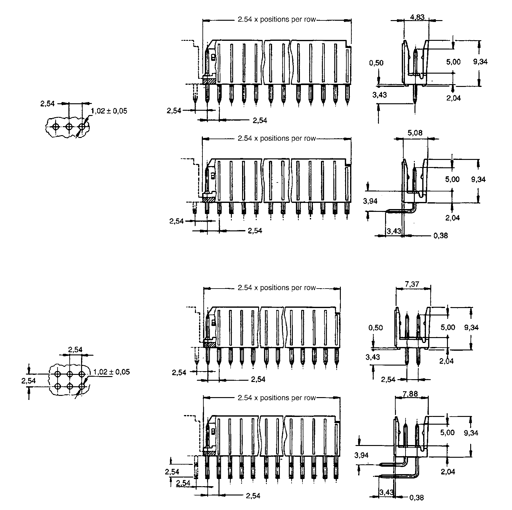 Amphenol 69145-208LF for sale