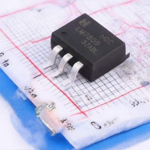 HANSCHIP semiconductor LM317SRG for sale