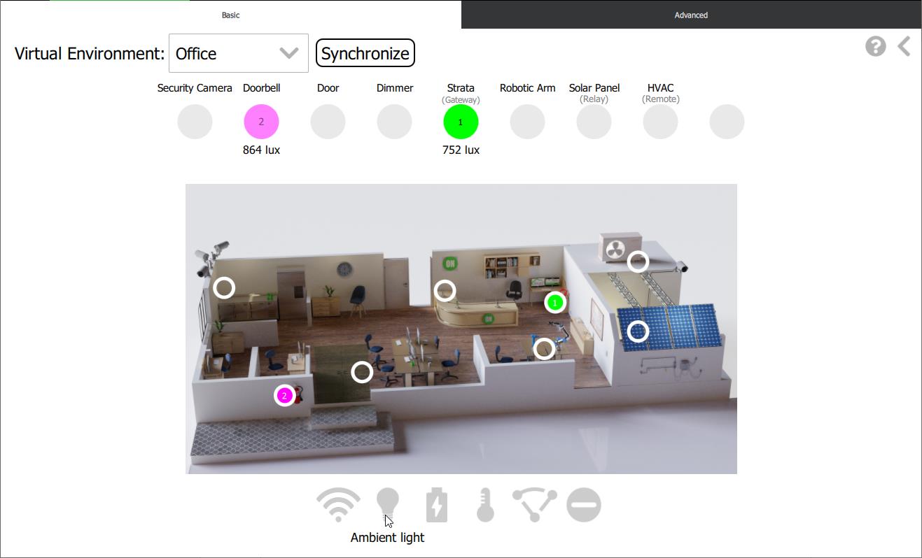 onsemi STR-RSL10-MESH-KIT-GEVK for sale