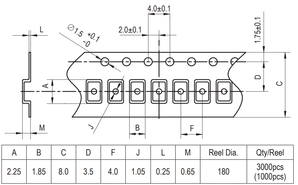 ECS ECS-240-12-37B-CKY-TR for sale