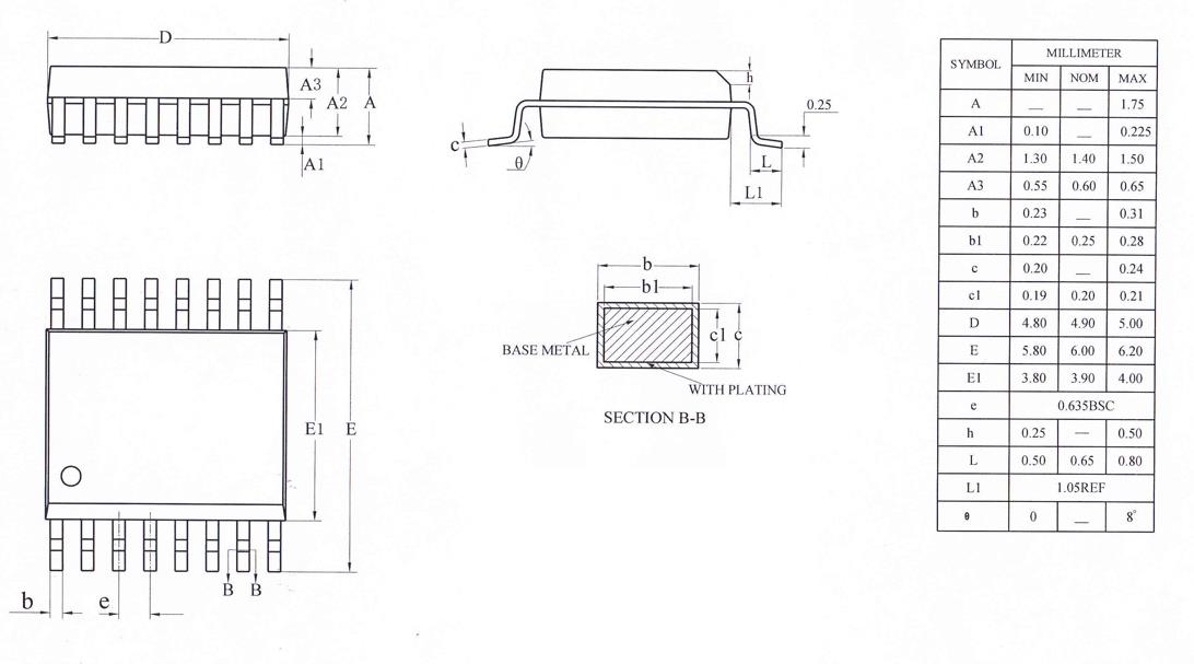 3PEAK TPW3257-SO3R for sale