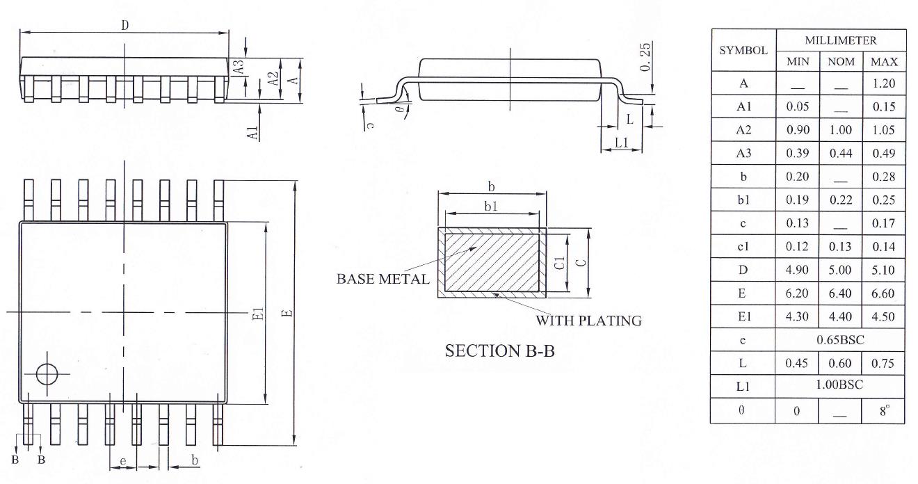 3PEAK TPW3257-SO3R for sale