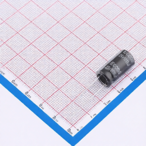 Econd 1000uF25V10x20KM for sale