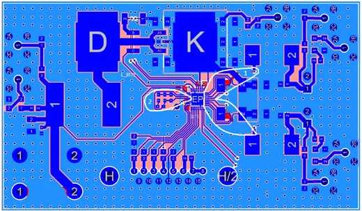 onsemi NV787630R1DAGEVB for sale