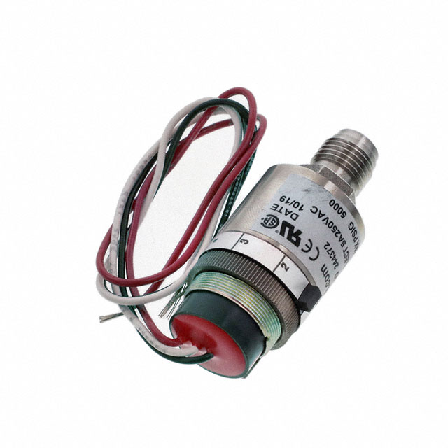 Whitman Controls J205G-2S-VCR-C52L-DIS for sale