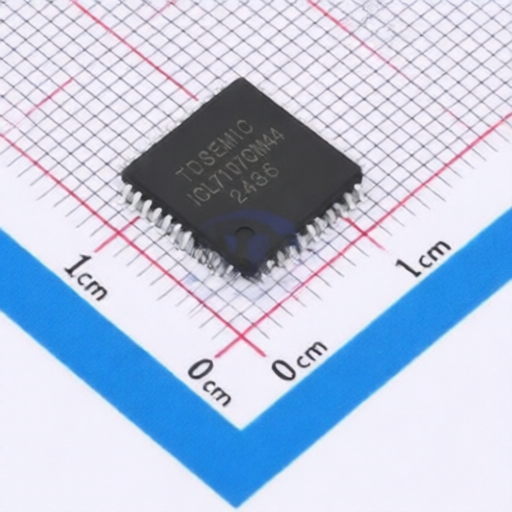 TDSEMIC ICL7107CM44-TD for sale