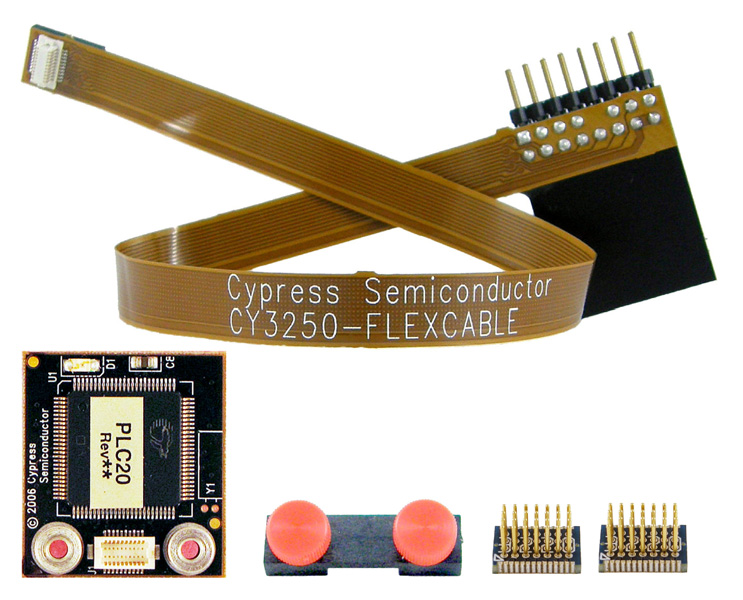 Infineon/CYPRESS CY3250-PLC20NQ-POD for sale