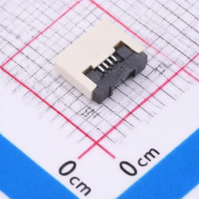 Korean Hroparts Elec FPC0.5B-WTG-4P for sale