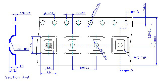 TST TA0537A for sale