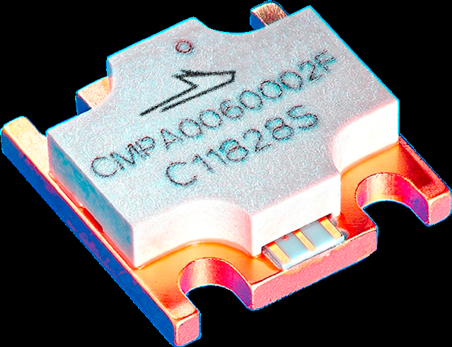 Wolfspeed CMPA0060002F for sale