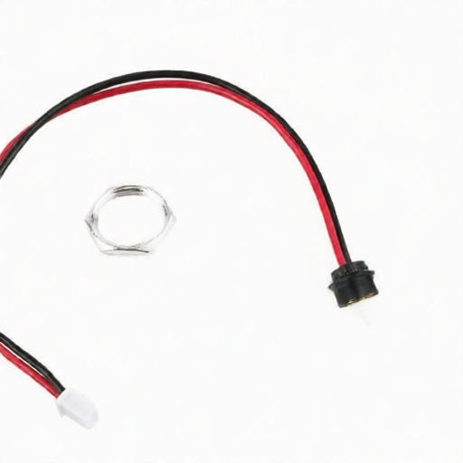 wnre dc-11a-cx female with XH terminal + 6-8mm male for sale