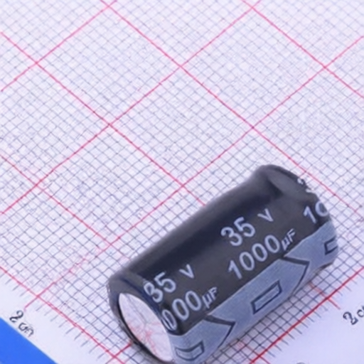 Nantong Jianghai Capacitor ECR1VLY102MLL125020 for sale