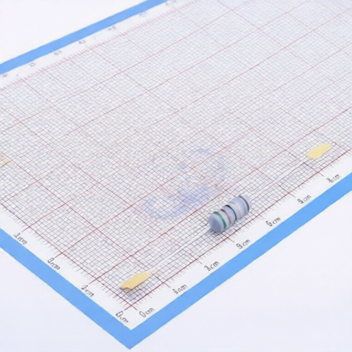 CCO(Chian Chia Elec) KNP1W-51Ω±5% T for sale