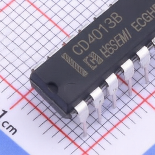 HGSEMI CD4013BE for sale