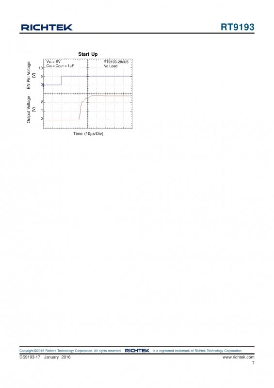 RICHTEK RT9193-15GB(Z00) index 7