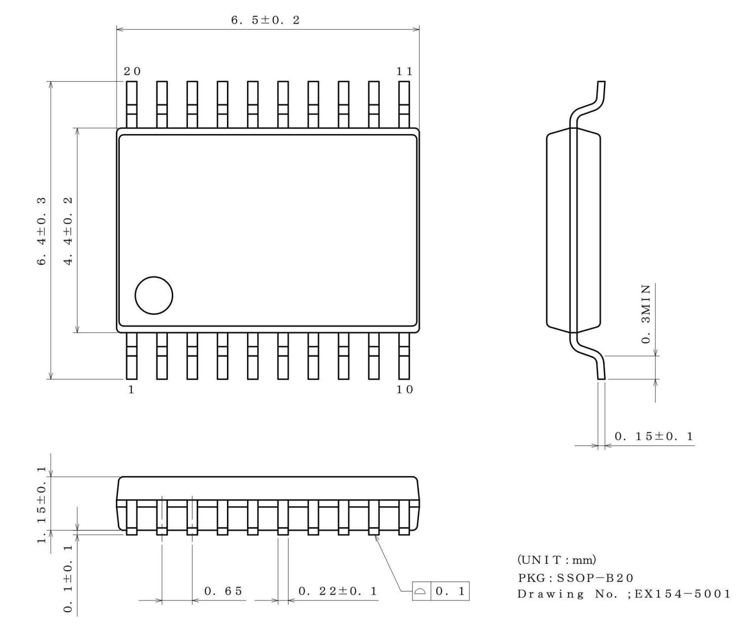 ROHM BD7220FV-CE2 for sale