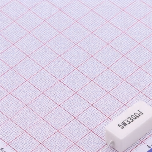 Huaxing Mechanical-Elec. CR-L5W330ΩJ for sale