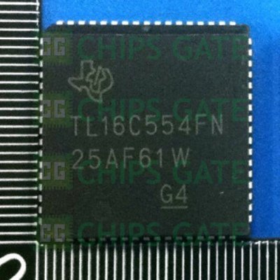 TI TL16C554FN for sale
