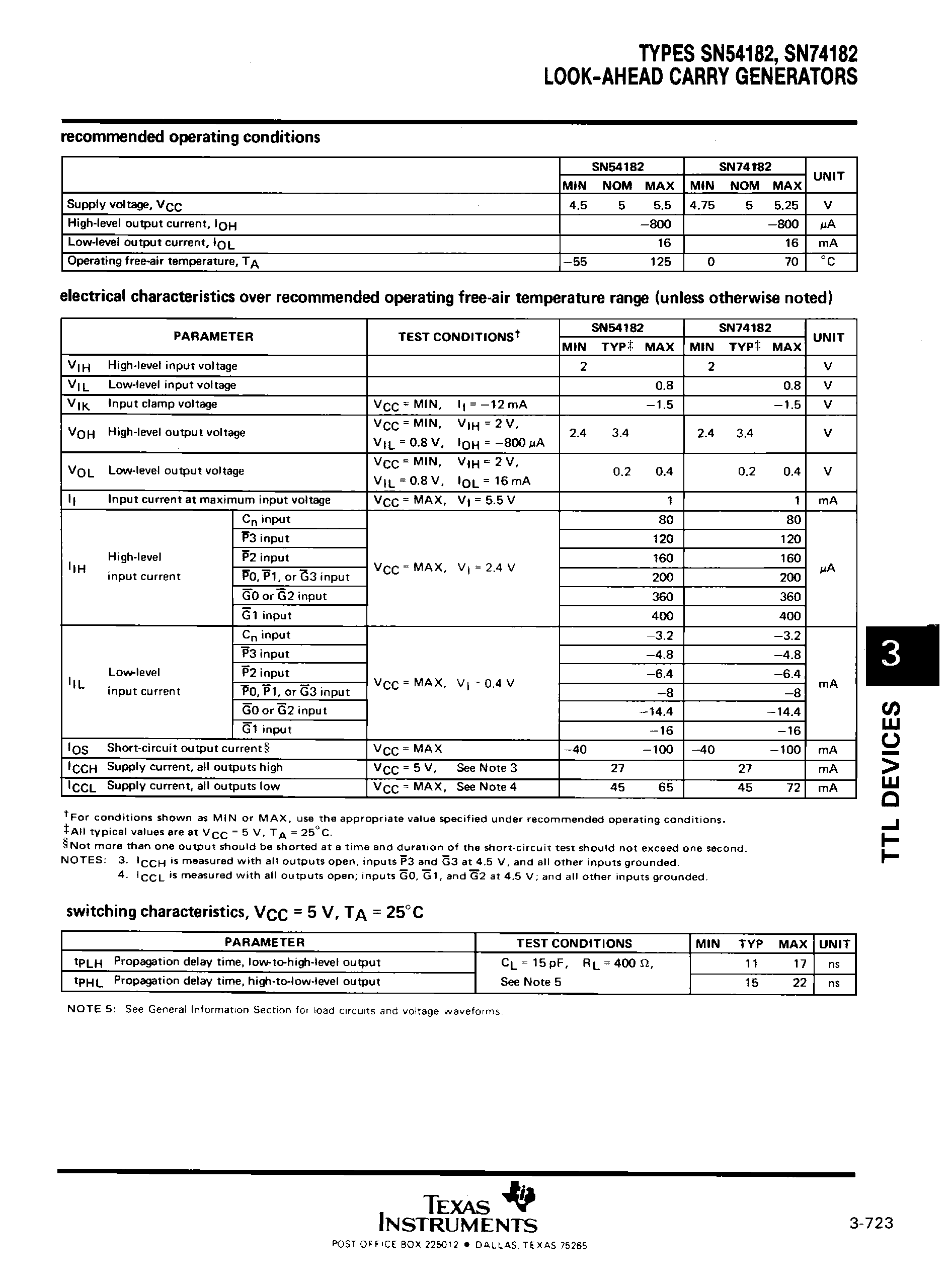 Rochester Electronics 54182J/B for sale