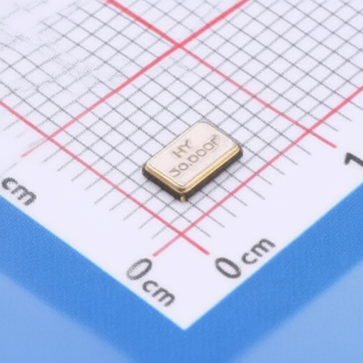 Huiyuan crystal HY30MSMD50324PFB1R10 for sale