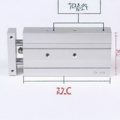 JIACHEN TR25X25S for sale