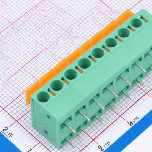 MAX MX142R-5.08-08P-GN01-Cu-A for sale