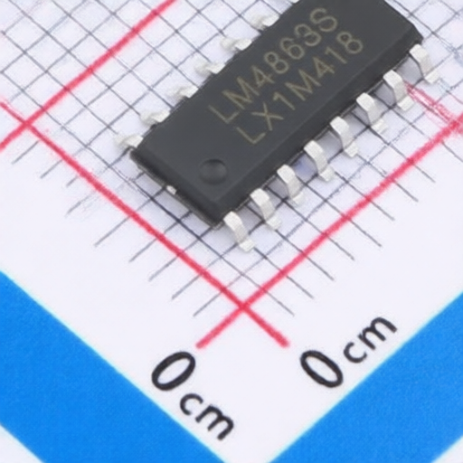 lingxingic LM4863S(LX) for sale