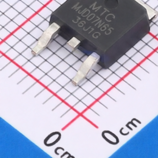 MIRACLE POWER MJD07N65 for sale