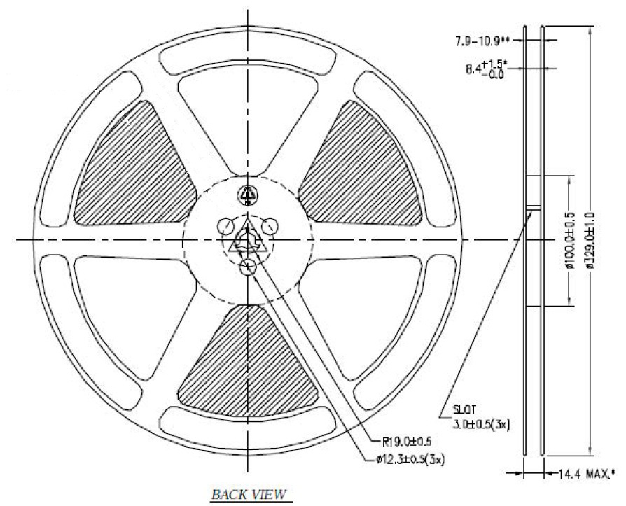 Lumileds LHUV-0380-0300 for sale