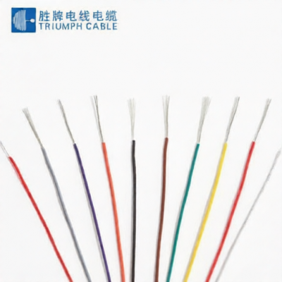 TRIUMPH CABLE UL1571#30AWG Black for sale