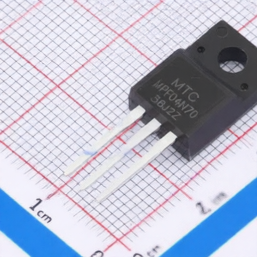 MIRACLE POWER MPF04N70 for sale