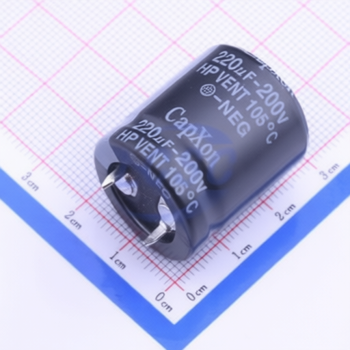 CapXon HP221M200M260A for sale