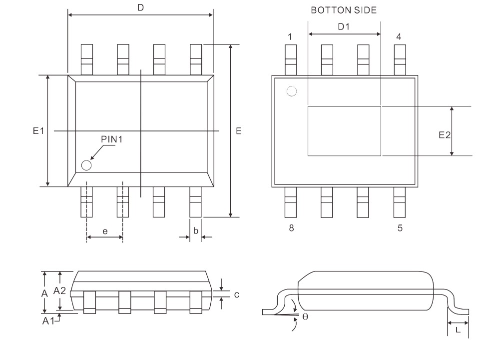 MSKSEMI AT8870-MS for sale