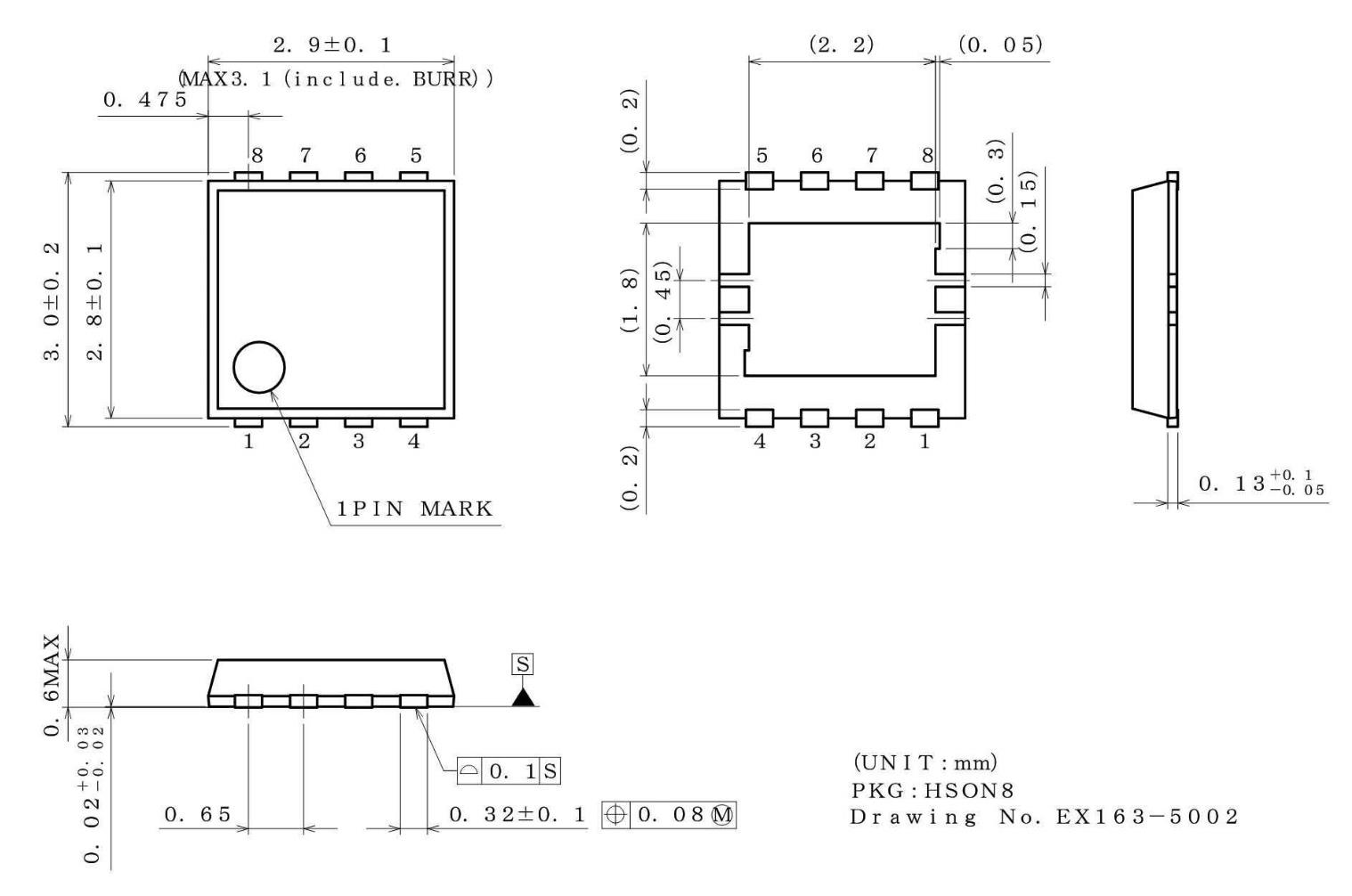 ROHM BD7J101EFJ-LBE2 for sale