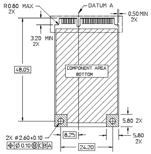 Greenliant GLS86FP032G3-I-BZ000 for sale