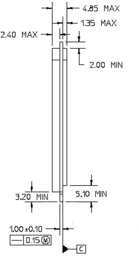Greenliant GLS86FP032G3-I-BZ000 for sale