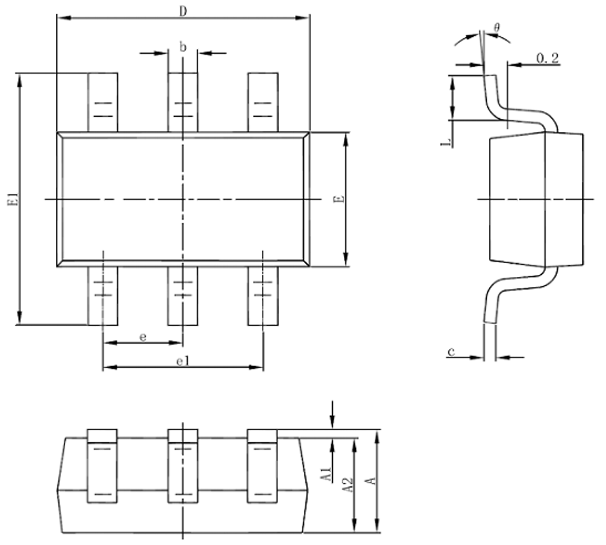 Suzhou Good-Ark Elec SSF2429 for sale