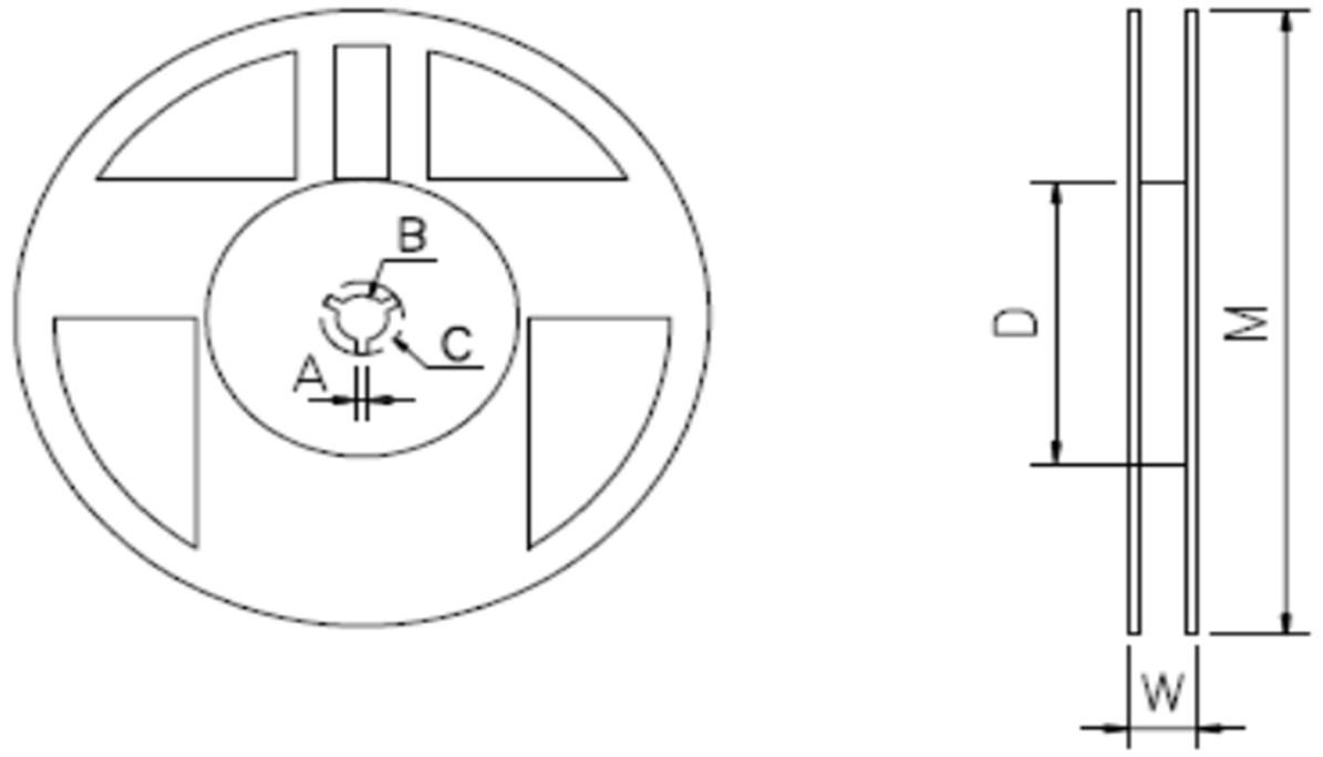 CTS 73WL7R220J for sale