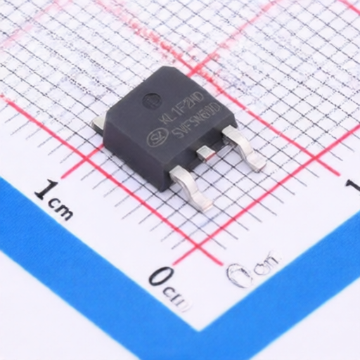 Hangzhou Silan Microelectronics SVF5N60DTR for sale