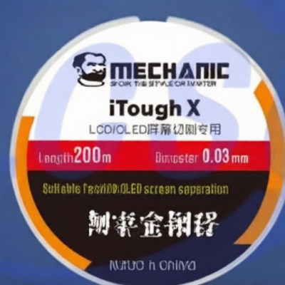 MECHANIC iThoughX(0.03mm/200m) for sale