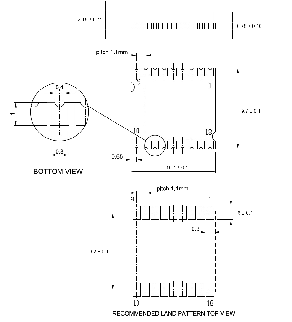 ST TESEO-LIV3F for sale