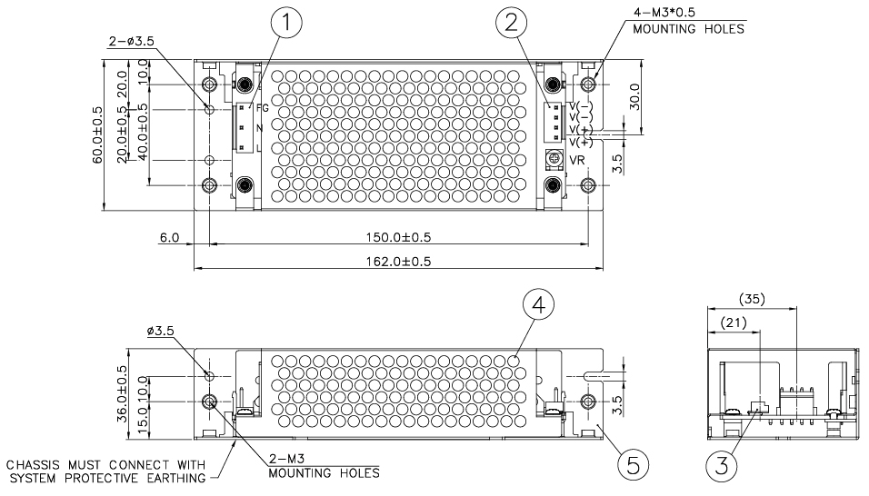 DELTA PJ-12V50WBNA for sale