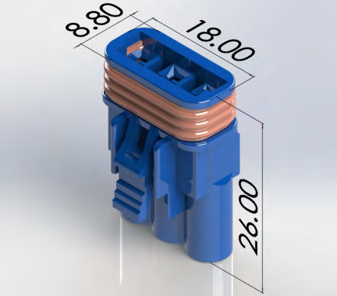 EDAC 572-002-000-400 for sale